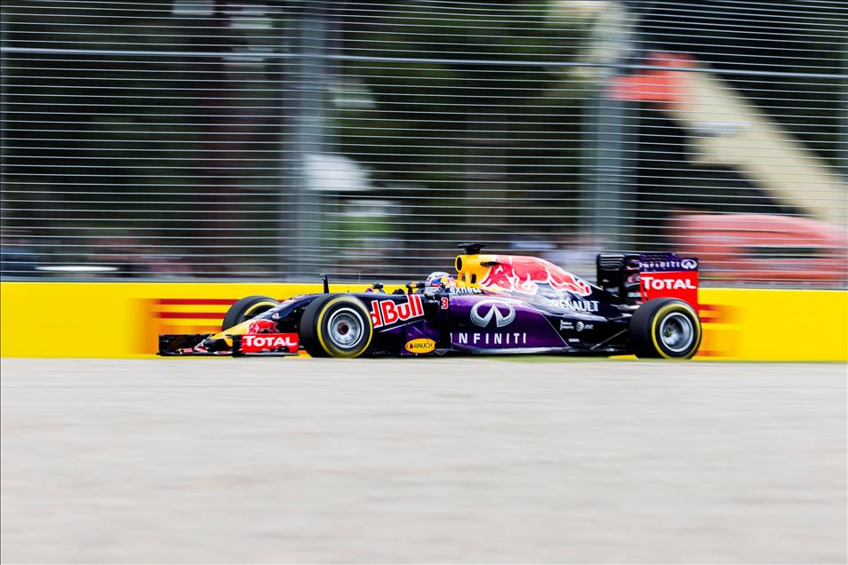 Australian Formula 1 Grand Prix - Saturday Qualfying