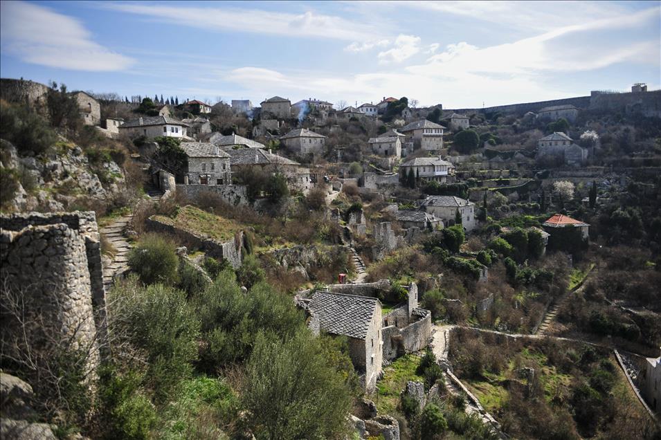 "Hersek'in İncisi" Poçitely