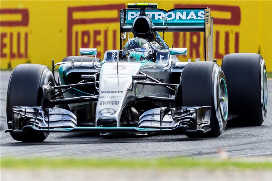 Australian Formula 1 Grand Prix - Saturday Qualfying