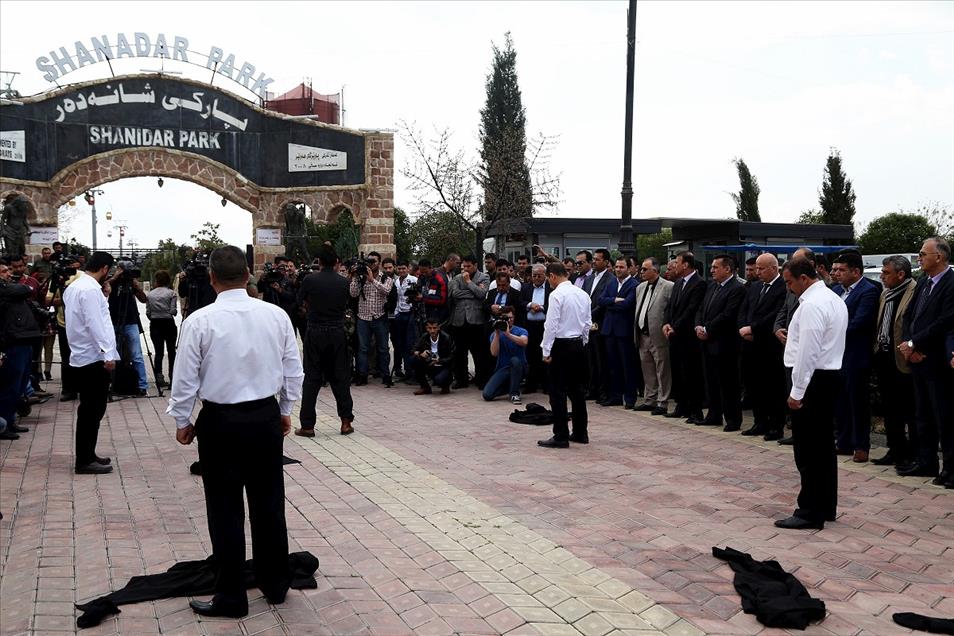 Halepçe Katliamı'nın 27'inci yılı