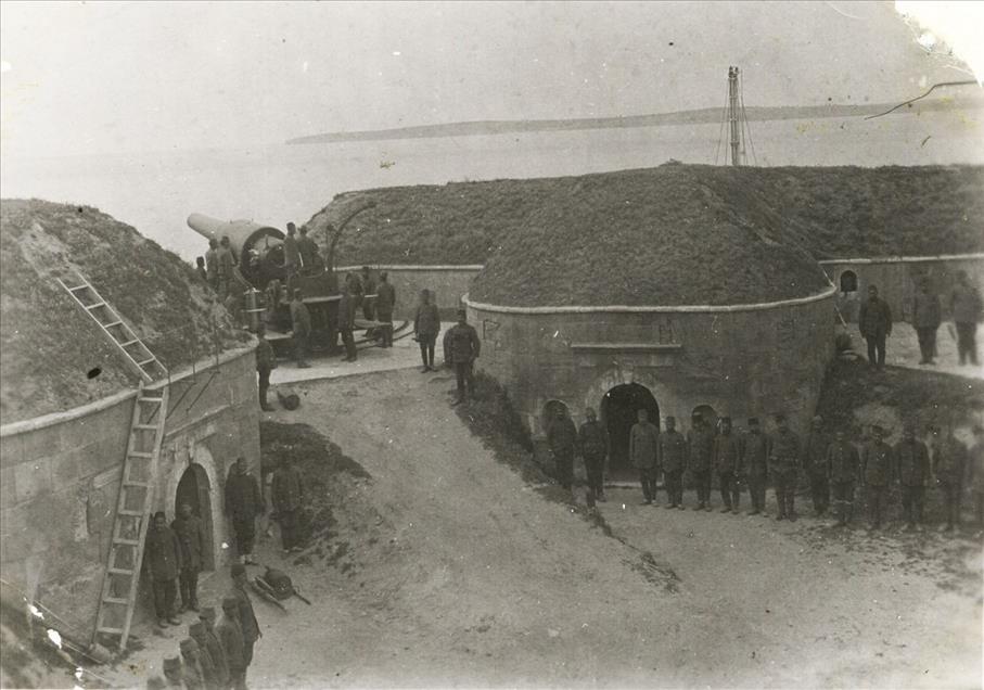 TSK'dan "Çanakkale Geçilmez" belgeseli