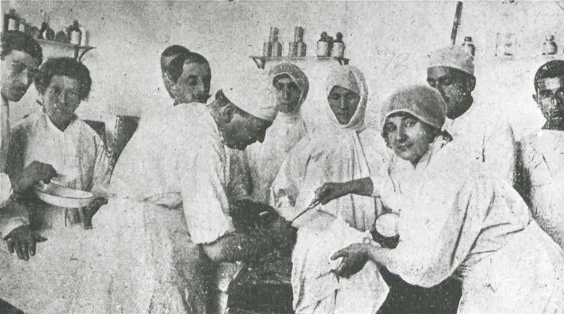 Battle of Gallipoli photos of Turkish General Staff archives