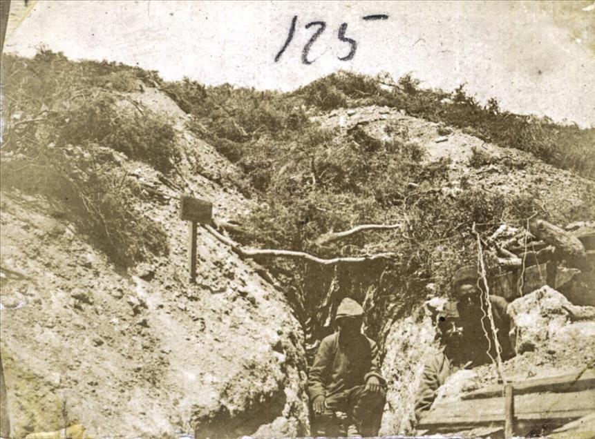 TSK'dan "Çanakkale Geçilmez" belgeseli