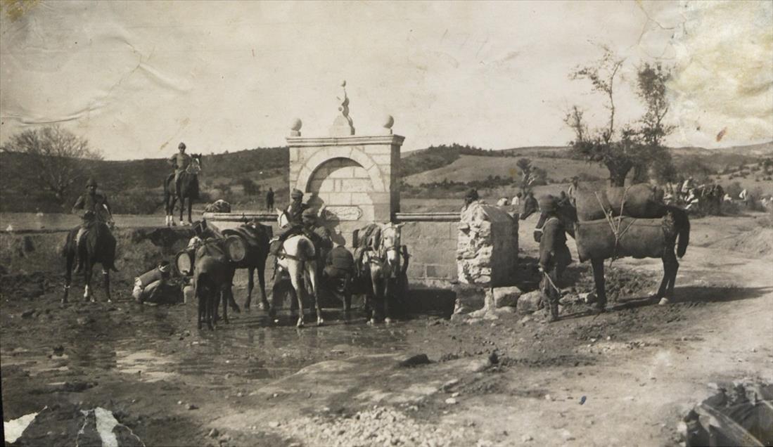 TSK'dan "Çanakkale Geçilmez" belgeseli