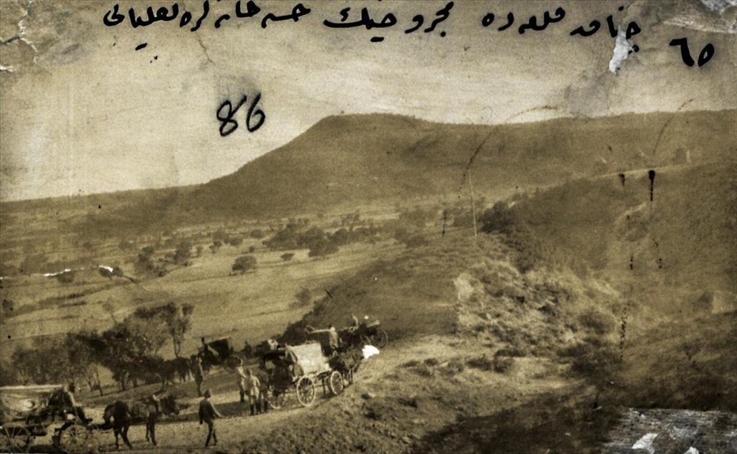 TSK'dan "Çanakkale Geçilmez" belgeseli