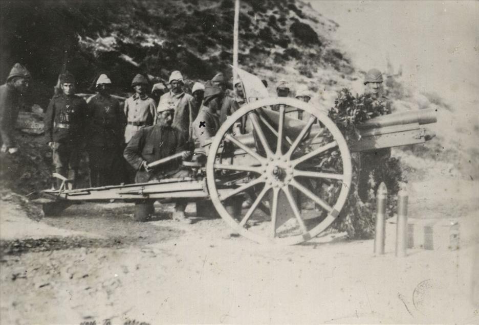 TSK'dan "Çanakkale Geçilmez" belgeseli