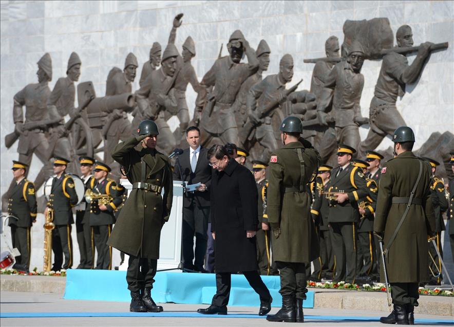 18 Mart Çanakkale Zaferi ve Şehitler Günü