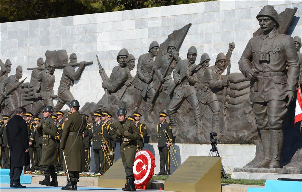 18 Mart Çanakkale Zaferi ve Şehitler Günü