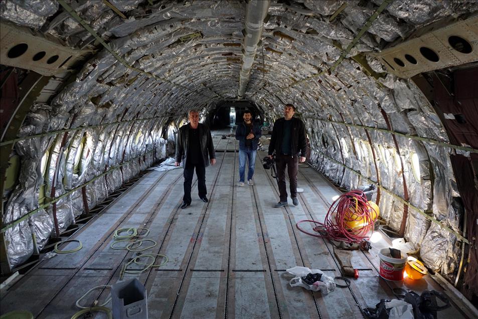 Tekirdağ köftesi "Airbus A 300"de servis edilecek