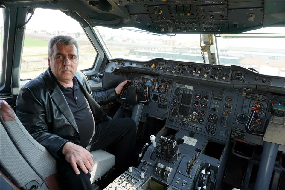 Tekirdağ köftesi "Airbus A 300"de servis edilecek