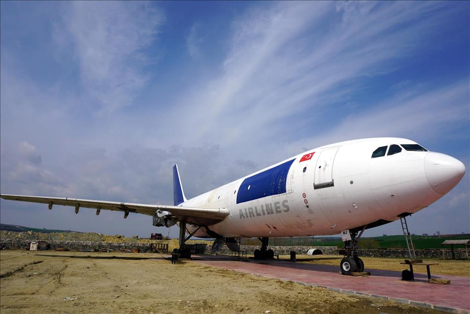 Tekirdağ köftesi "Airbus A 300"de servis edilecek