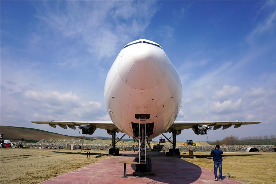 Tekirdağ köftesi "Airbus A 300"de servis edilecek