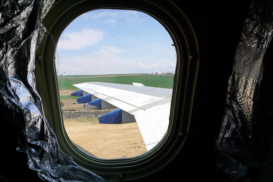 Tekirdağ köftesi "Airbus A 300"de servis edilecek