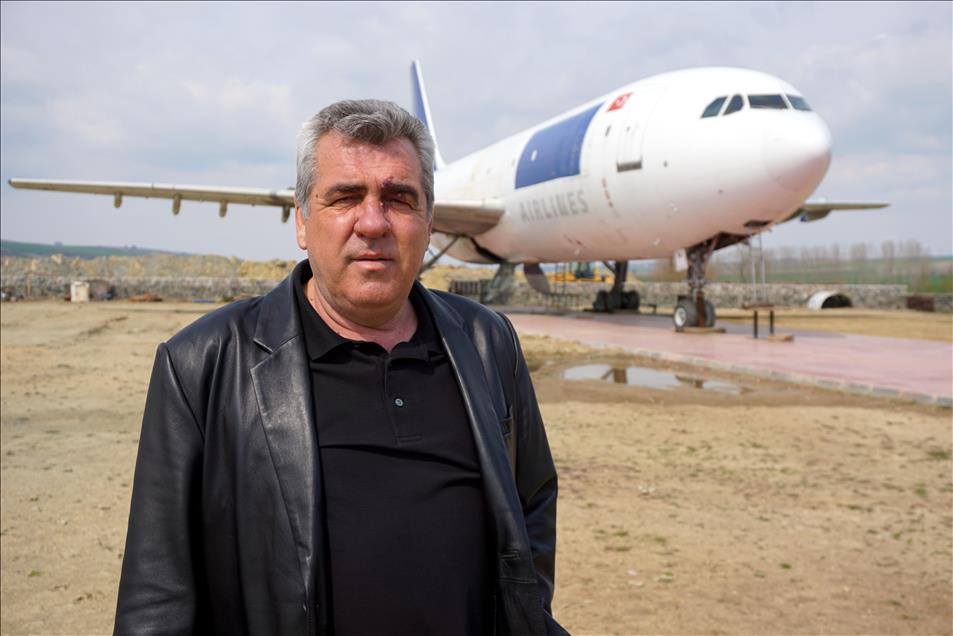 Tekirdağ köftesi "Airbus A 300"de servis edilecek