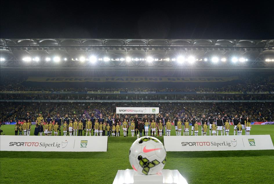 Fenerbahçe - Beşiktaş