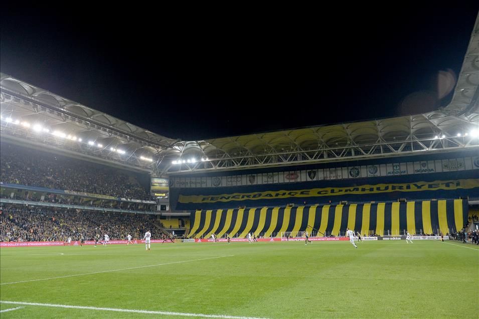 Fenerbahçe - Beşiktaş