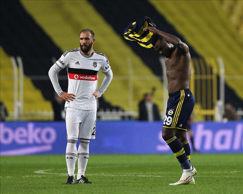 Fenerbahçe-Beşiktaş