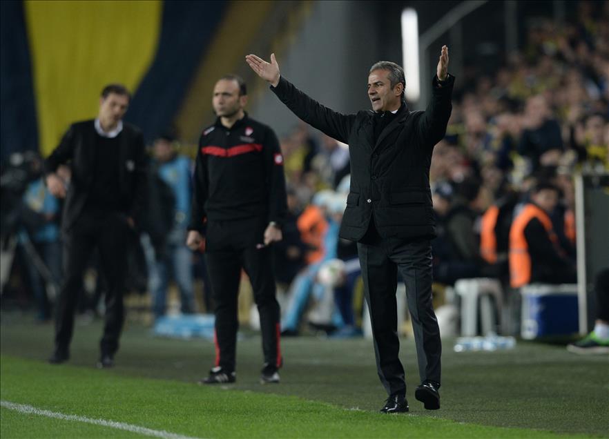Fenerbahçe - Beşiktaş