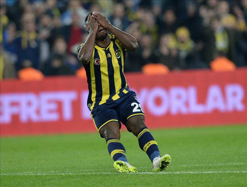 Fenerbahçe - Beşiktaş