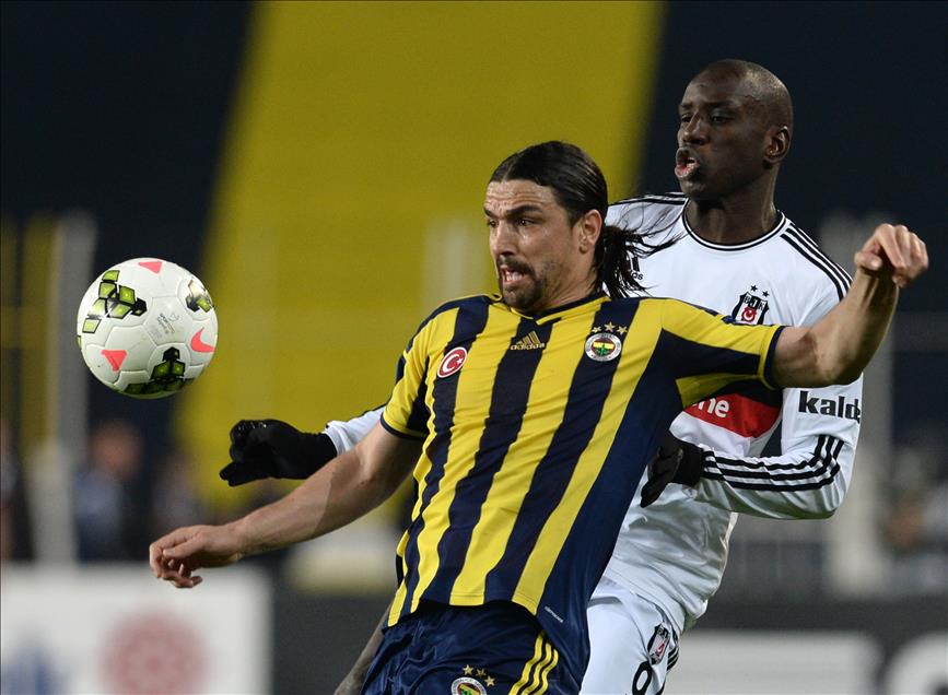 Fenerbahçe - Beşiktaş