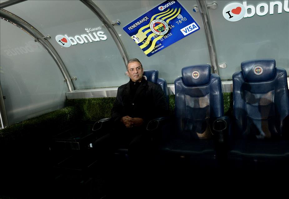 Fenerbahçe - Beşiktaş