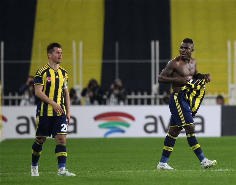 Fenerbahçe-Beşiktaş