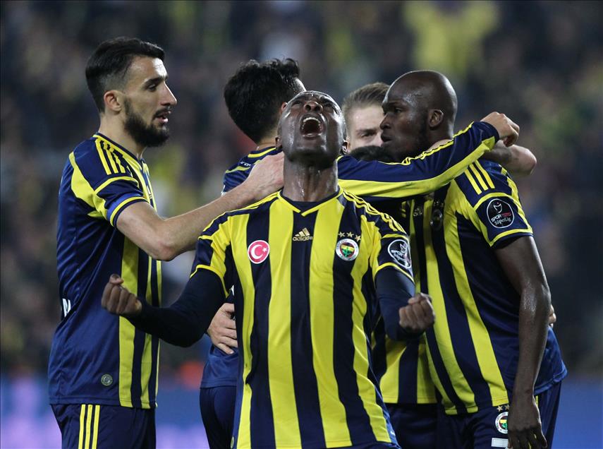 Fenerbahçe - Beşiktaş