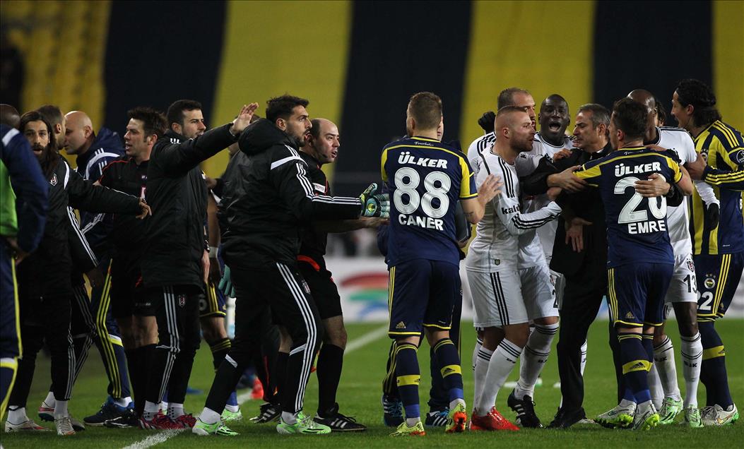 Fenerbahçe-Beşiktaş