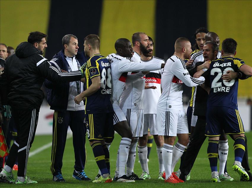 Fenerbahçe-Beşiktaş