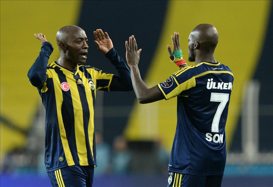 Fenerbahçe - Beşiktaş