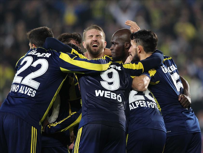 Fenerbahçe - Beşiktaş