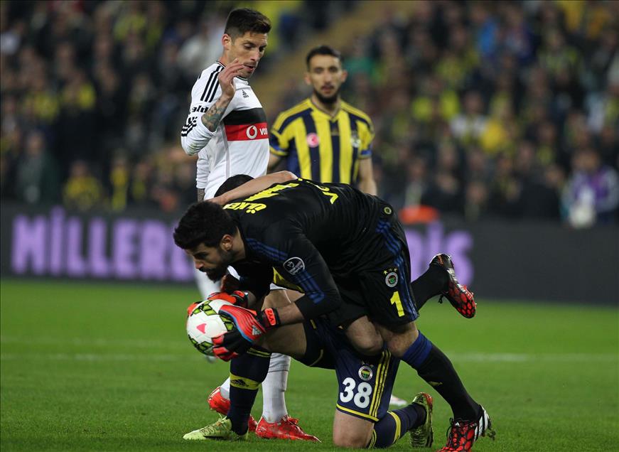 Fenerbahçe-Beşiktaş
