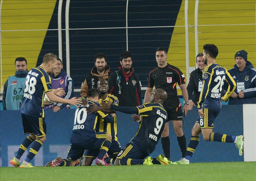 Fenerbahçe - Beşiktaş