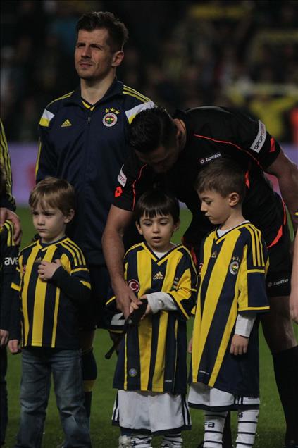 Fenerbahçe-Beşiktaş