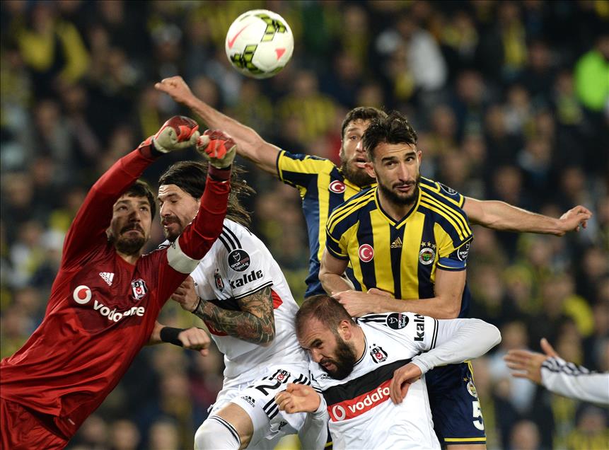 Fenerbahçe - Beşiktaş