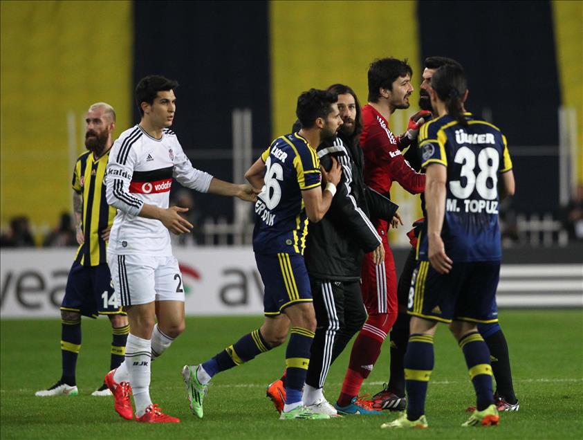 Fenerbahçe-Beşiktaş