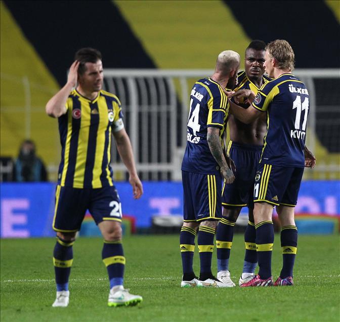 Fenerbahçe-Beşiktaş