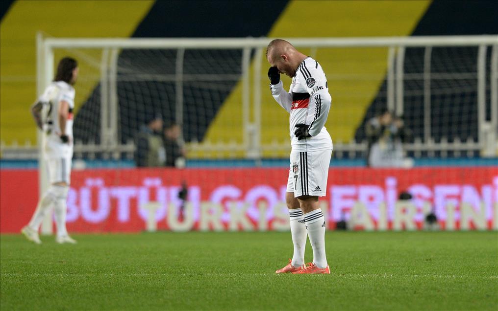 Fenerbahçe - Beşiktaş