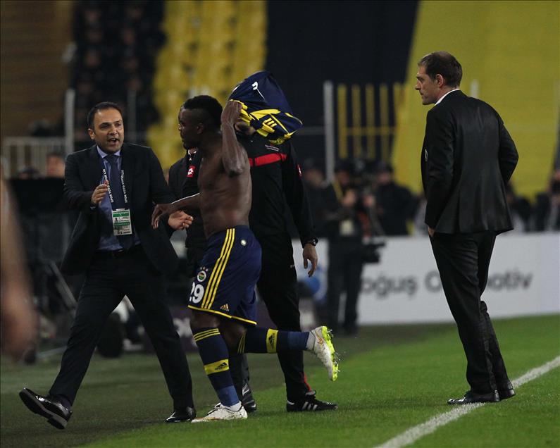 Fenerbahçe-Beşiktaş