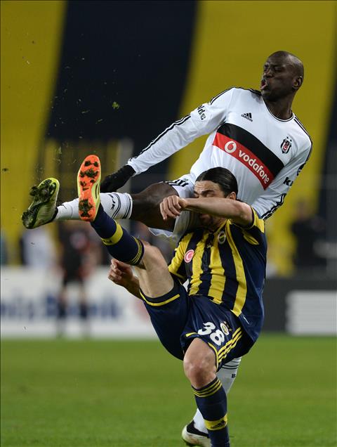 Fenerbahçe - Beşiktaş
