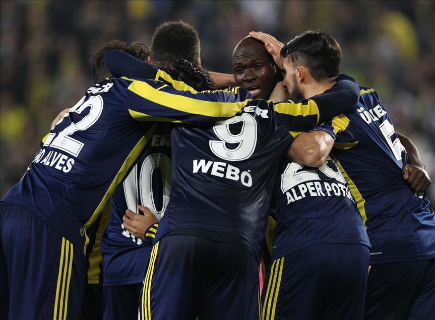 Fenerbahçe - Beşiktaş