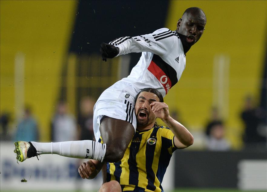 Fenerbahçe - Beşiktaş