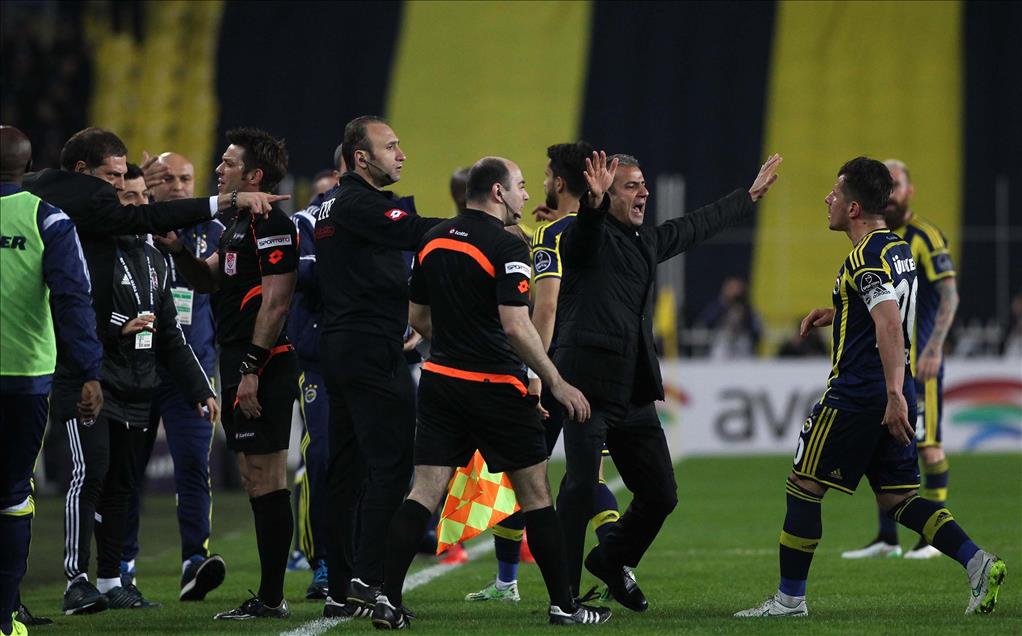 Fenerbahçe-Beşiktaş