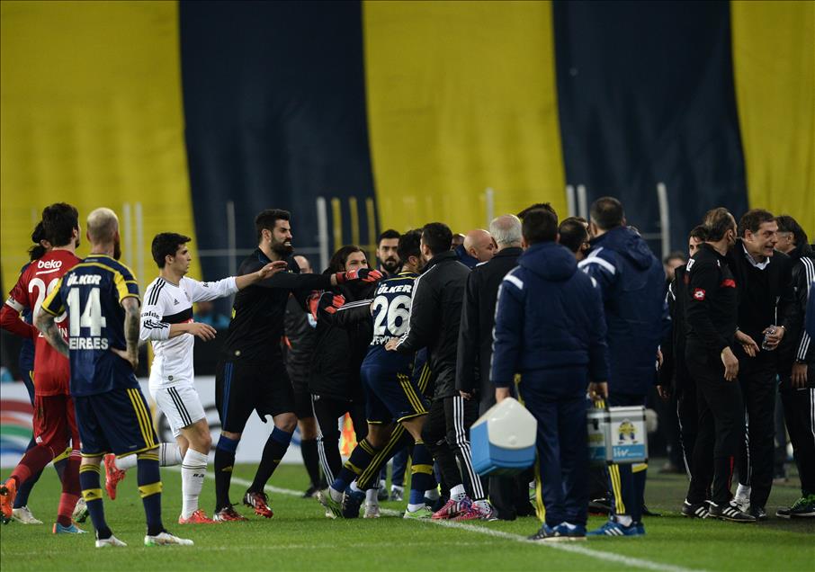 Fenerbahçe - Beşiktaş