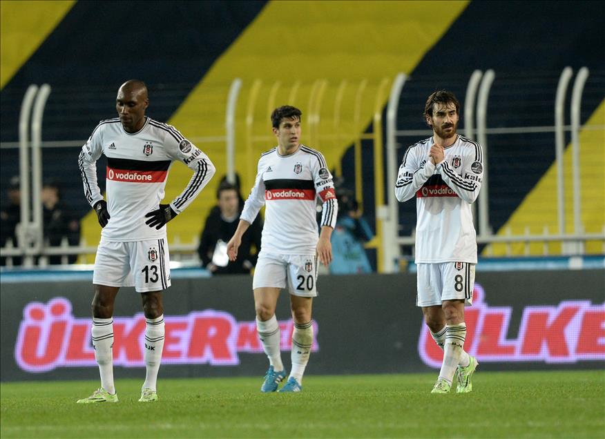 Fenerbahçe - Beşiktaş
