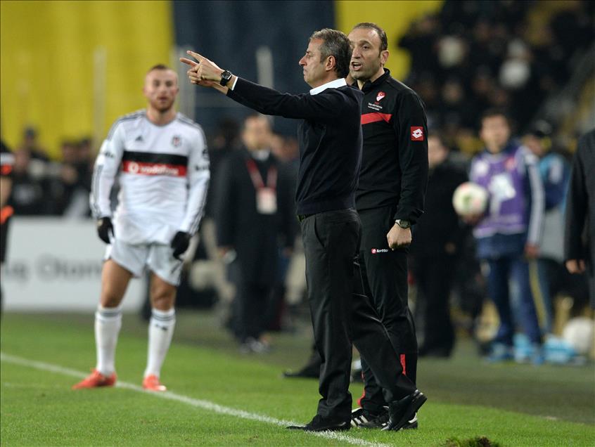 Fenerbahçe - Beşiktaş