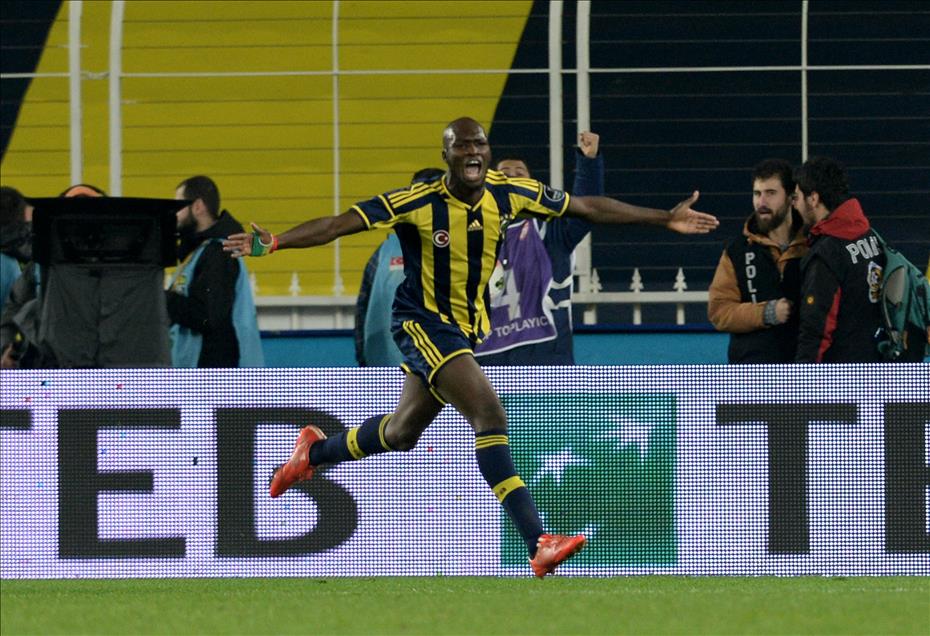 Fenerbahçe - Beşiktaş