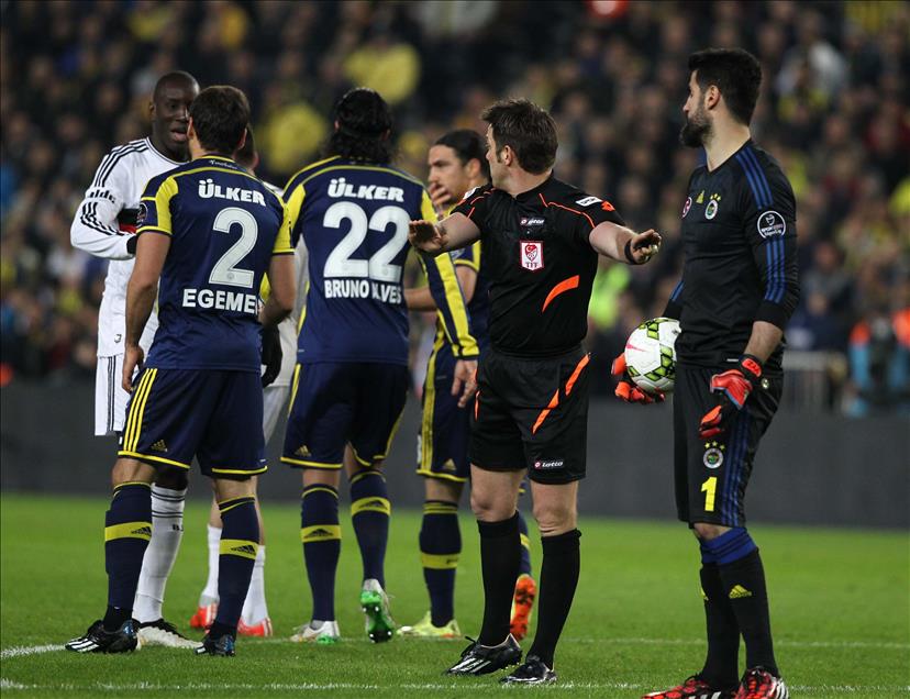 Fenerbahçe-Beşiktaş