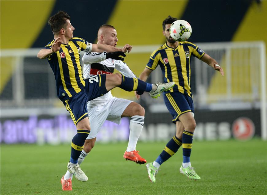 Fenerbahçe - Beşiktaş