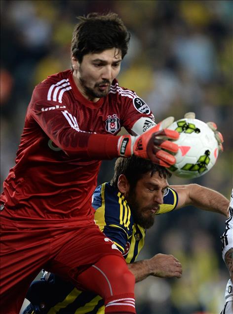 Fenerbahçe - Beşiktaş